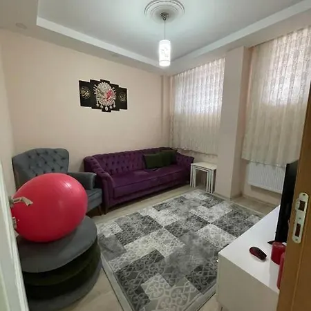 Bahçelievler Bölgesinde Güzel Bir Daire Apartamento *
